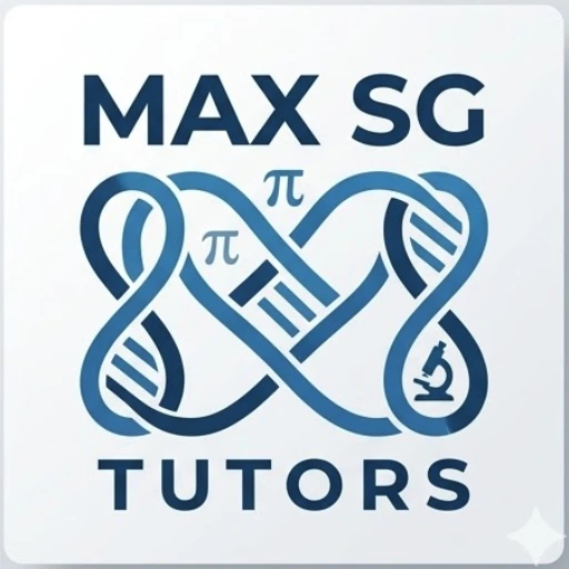 Max SG Tutors logo